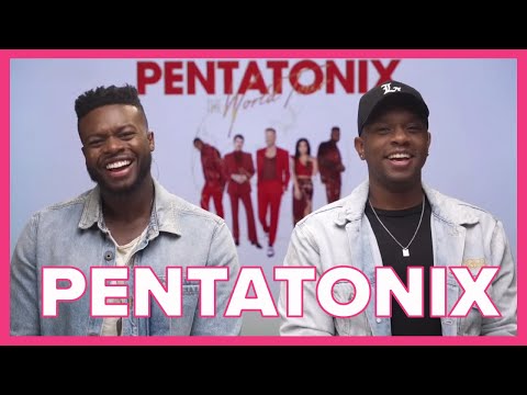 Meet Kevin Olusola & Matt Sallee from Pentatonix