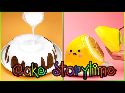 😱 DRAMA Storytime | I POOPED ON MY BOYFRIEND'S BED 🌈 Cake Storytime Compilation Part 50