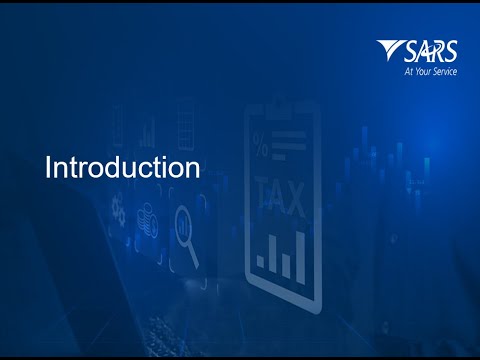 SARS Tax Practitioner Readiness Programme – Introduction - 2025