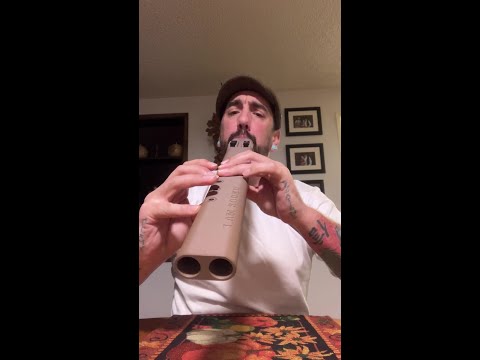 Can you believe this flute was 3D printed? Made by I Am Sound Flutes!