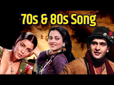 70s Hindi Song Vs 80s Hindi Song | ७० और ८० दशक के सदाबहार गाने | Lata Mangeshkar | Purane Gaane