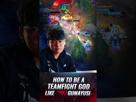 T1 Gumayusi's in SoloQ: Think You're a Teamfight Pro? (Pro Series ep 11)