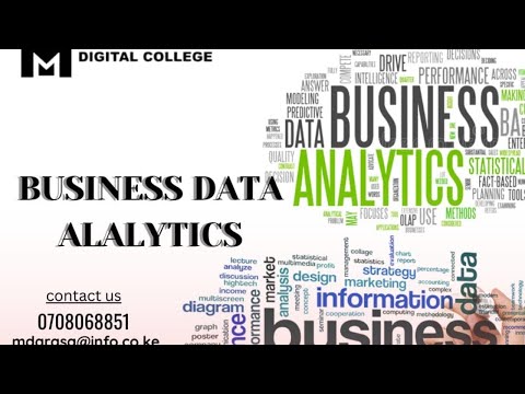 BUSINESS DATA ANALYTICS (BDA) LESSON 2 - introduction to excel shortcuts & if functions