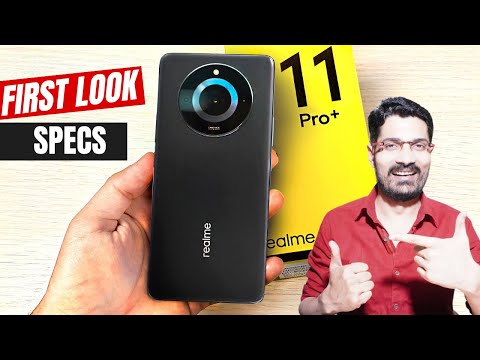 [Leaks]Realme 11 Pro Plus | Realme 11 Series: First Look,Specs And Launch Date.