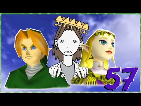 Lamp, The Hero of Time ~ [FINALE] Legend of Zelda Ocarina of Time | Gaming Sleepover