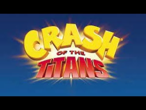 Crash Bandicot (CRASH OF TITIANS) Episode 1