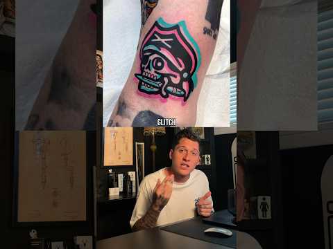 Best Tattoo Artists: England 🏴󠁧󠁢󠁥󠁮󠁧󠁿 #shortvideo