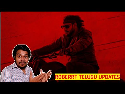 Roberrt Producer About Telugu Screen Count | Roberrt Telugu Updates | Darshan |