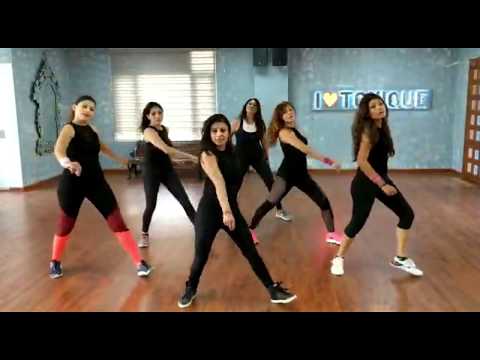 TAREEFAN | DANCE FITNESS CHOREOGRAPHY BY MANISHA NOWLAKHA