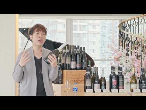 Evol Wine x 前米芝蓮三星品酒師Tony Ho | JW Marriott Wine Tasting