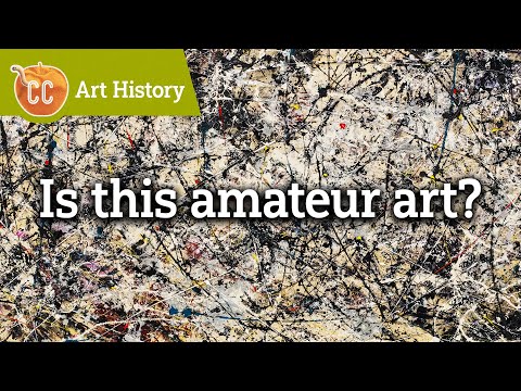 Who Gets to Be a "Real" Artist? (Amateur & Outsider Art): Crash Course Art History #13