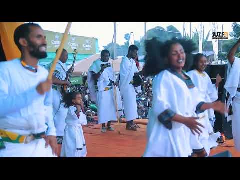 Birhanu mache (ብርሃኑ ማቸ) ኣብ ከተማ ማይጨው በዓል ጥምቀት ዝገርም ናይ መድረክ ብቕዓት   ዘርአየሉ