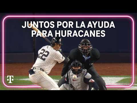 MLB y T-Mobile: juntos por la ayuda para huracanes | T-Mobile