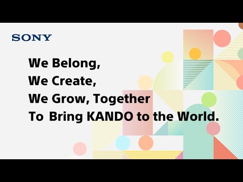 Sony’s Diversity, Equity & Inclusion (with Audio Description) | Official Video