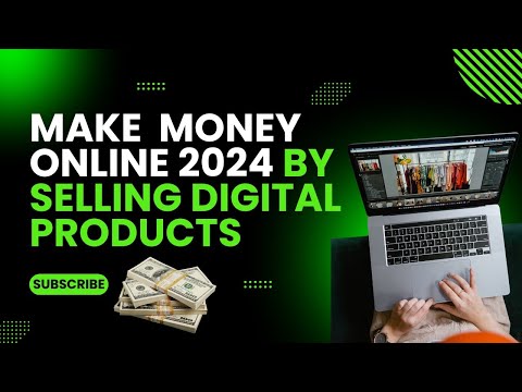 Digital products sell karke paise kamaye Explained !!