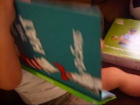 Leap Frog Reader Video 1 0001