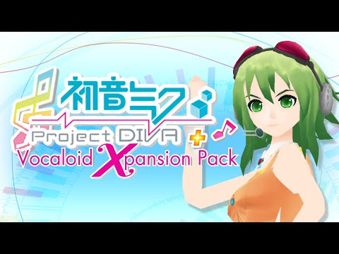 [Project DIVA 2nd/Extend Mod] Project DIVA: Vocaloid Xpansion Pack | Trailer