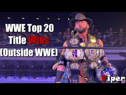 Top 20 Shocking Championship Wins (Outside WWE)