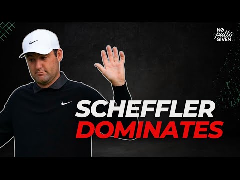 Scottie Scheffler Back to Back | No Putts Given