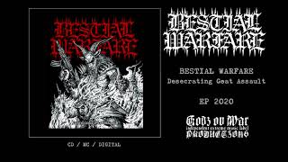 BESTIAL WARFARE - Genocide Ceremony (Congregation Ablazed) (Track Stream)