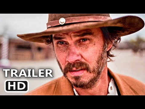 GHOSTS OF RED RIDGE Trailer (2024) Western