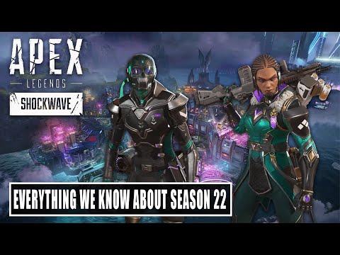 Everything We Know About Season 22  - Apex Legends