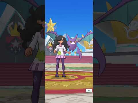 Pokemon Masters EX - 12500 pts Champion Stadium - Week 10/16/23