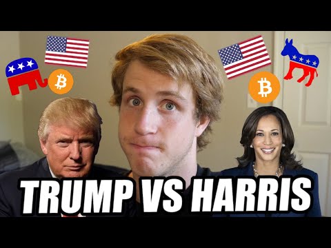 Could Trump begin the Crypto golden bull run! Election 2024 talk with political strategist Sam Armes