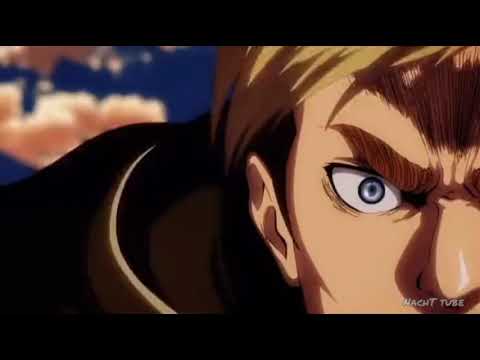 when Erwin gave us goosebumps!|AOT|