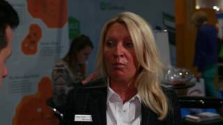 Accountex 2016: Claire Carter of Wolters Kluwer