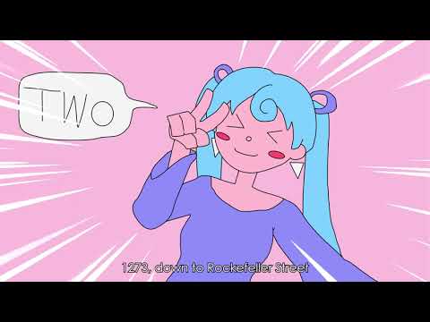 Hatsune Miku - Rockefeller Street