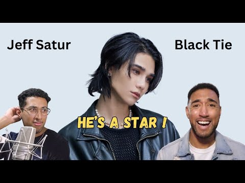 RAPPERS React To Jeff Satur For The FIRST TIME (Jeff Satur - Black Tie)