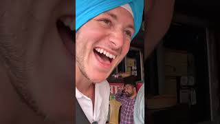 The funniest chai seller in Amritsar 🇮🇳