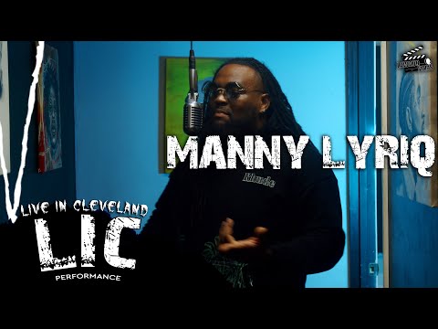 Manny Lyriq - Houdini | Live In Cleveland | with @LawaunFilms