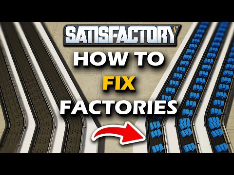 How I FIXED The 100 Hour Plastic Factory