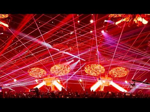 REZZMAU5 @ Tomorrowland Belgium 2024 | Weekend 1