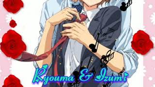 🌈 Love Stage!! Edit || Ichijou Ryouma X Sena Izumi || 🌈