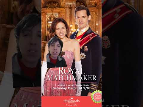 royal matchmaker #hallmarkchannel #willkemp #joylenz