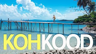 48 Hours On KOH KOOD 🏝️ Thailand’s Tropical Haven