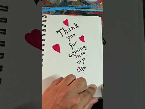 Love Notes #love #happybirthday #notes #lovenotes #youtubecreatorcommunity