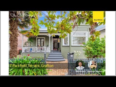 7 Parkfield Terrace, Grafton - Bill Myers & Heather Walton Ray White Epsom