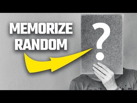 How to Remember Trivia & Random Facts