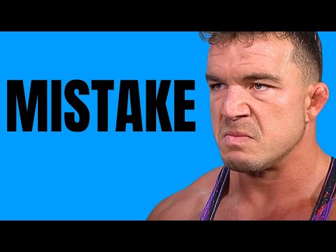 Chad Gable Made A MISTAKE