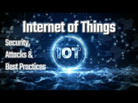 Do IoT Devices Make Your Network Unsecure? | Security, Attacks & Best Practices | Cybersecurity