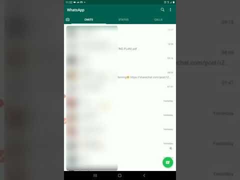 How to hide dp in whatsapp | kisi se bhi hide kar lo #shorts