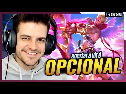 VARUS tá tão FORTE que acertar a ult é OPCIONAL! 🏹