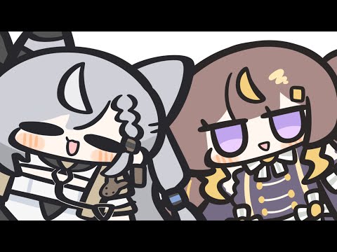 Zenya Noises【Hololive Animation|VestiaZeta/Anya Melfissa 】