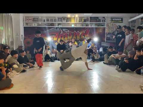 【U-15 TOP32】 T-BLAZE vs Leon // BATTLE FLAG vol.17