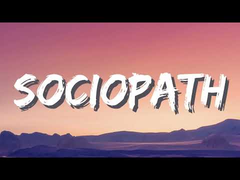 Jeremy Zucker - Sociopath (Lyrics) ft. keshi