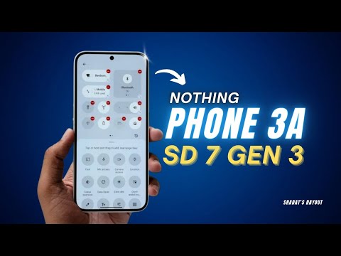 Nothing Phone 3a Official Leaks: Specs, Price & Launch Date! 🔥